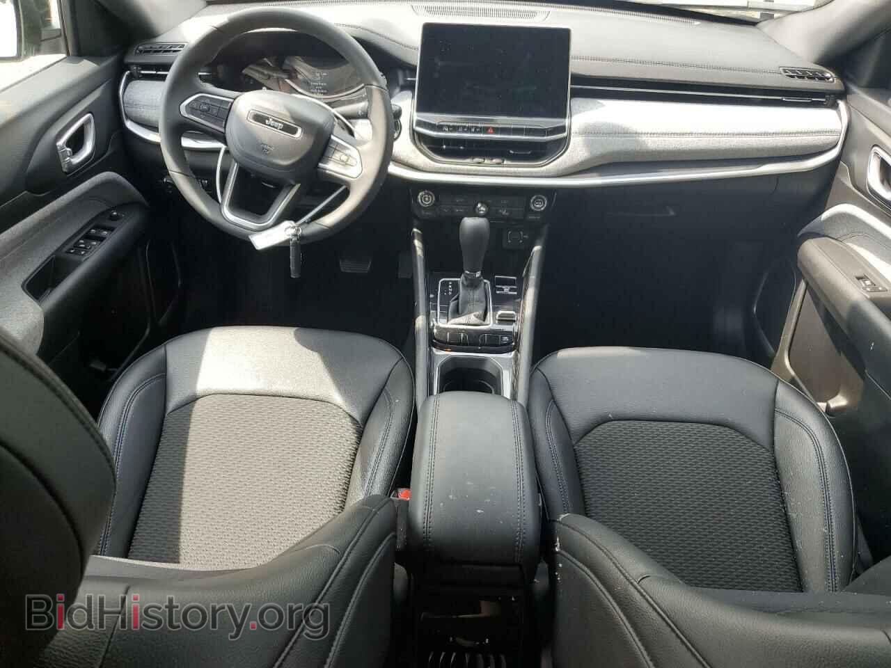 2024 JEEP COMPASS - VIN: 3C4NJDBN4RT124386 - Фото 8