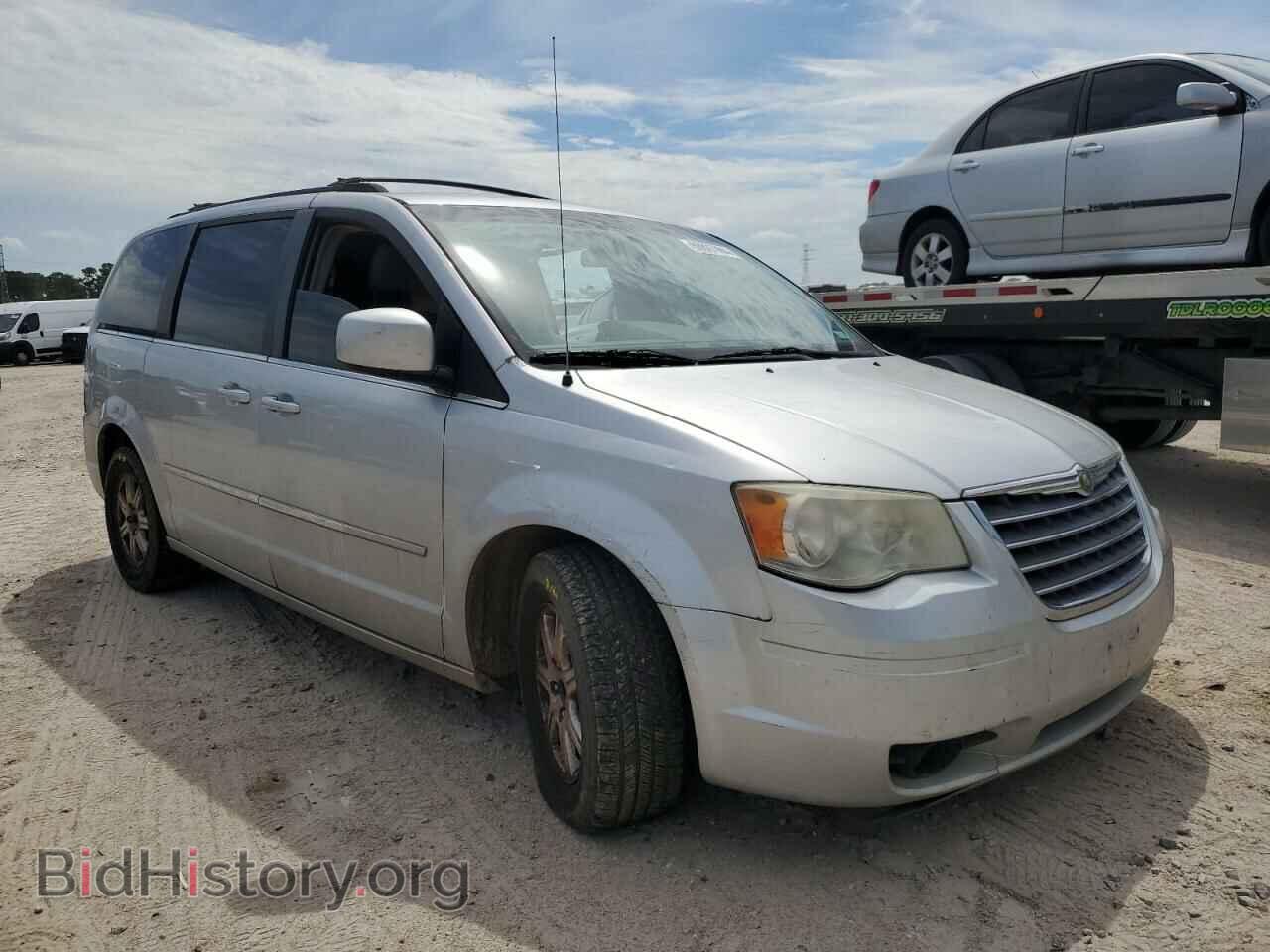 2010 CHRYSLER MINIVAN - VIN: 2A4RR5D17AR116990 - Фото 4