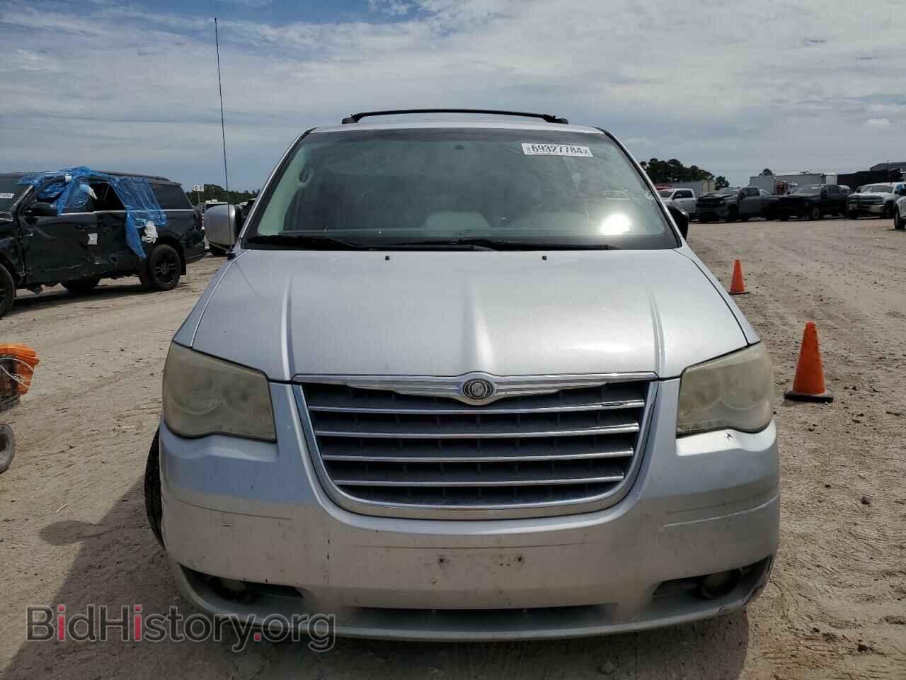 2010 CHRYSLER MINIVAN - VIN: 2A4RR5D17AR116990 - Фото 5