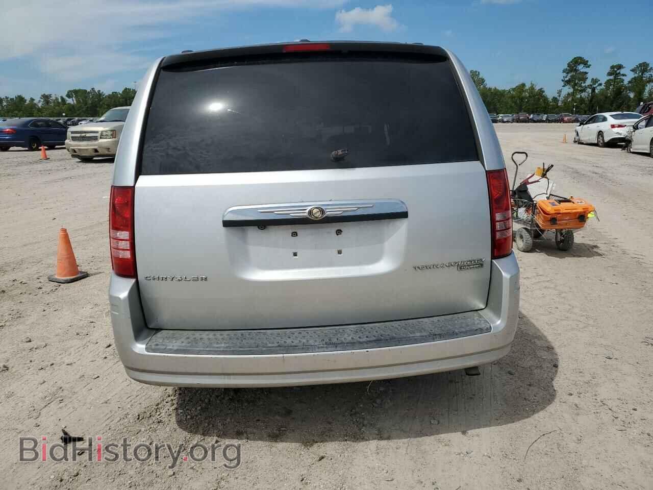 2010 CHRYSLER MINIVAN - VIN: 2A4RR5D17AR116990 - Фото 6
