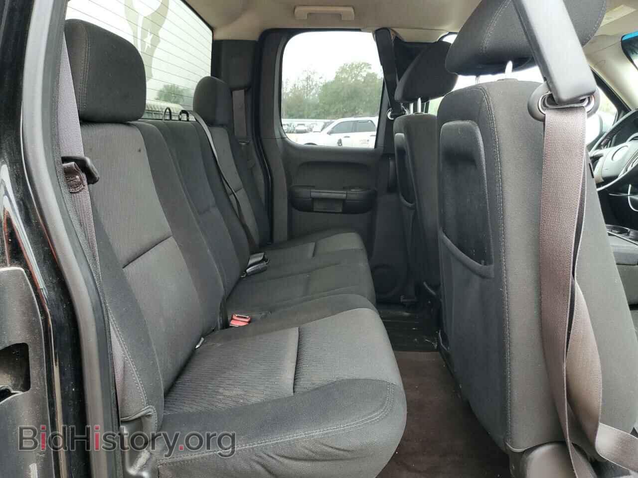 2013 CHEVROLET SILVERADO - VIN: 1GCRCSE05DZ410989 - Фото 10