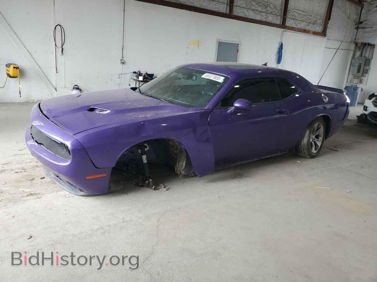Photo 2C3CDZAG4KH624162 - DODGE CHALLENGER 2019