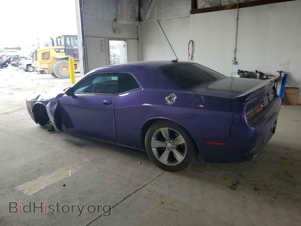 2019 DODGE CHALLENGER - VIN: 2C3CDZAG4KH624162 - Photo 2
