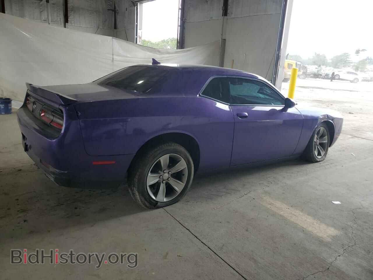 2019 DODGE CHALLENGER - VIN: 2C3CDZAG4KH624162 - Photo 3
