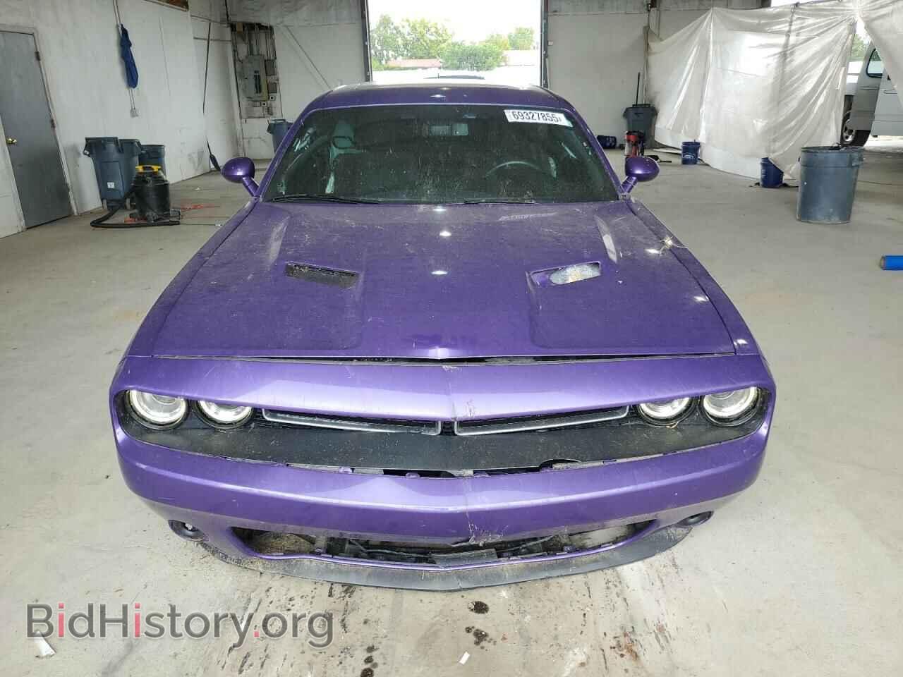 2019 DODGE CHALLENGER - VIN: 2C3CDZAG4KH624162 - Photo 5
