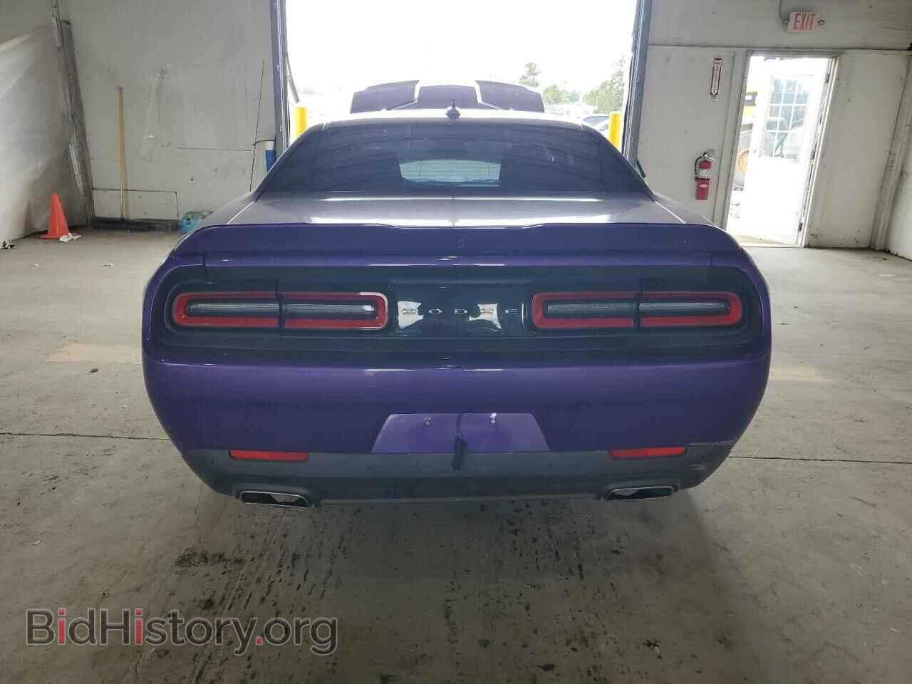 2019 DODGE CHALLENGER - VIN: 2C3CDZAG4KH624162 - Photo 6