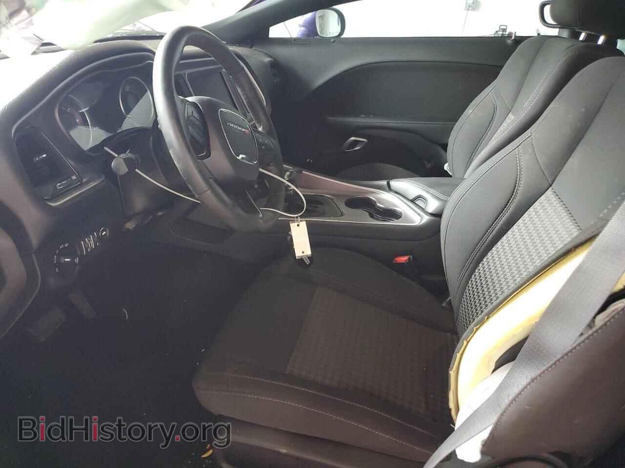 2019 DODGE CHALLENGER - VIN: 2C3CDZAG4KH624162 - Photo 7