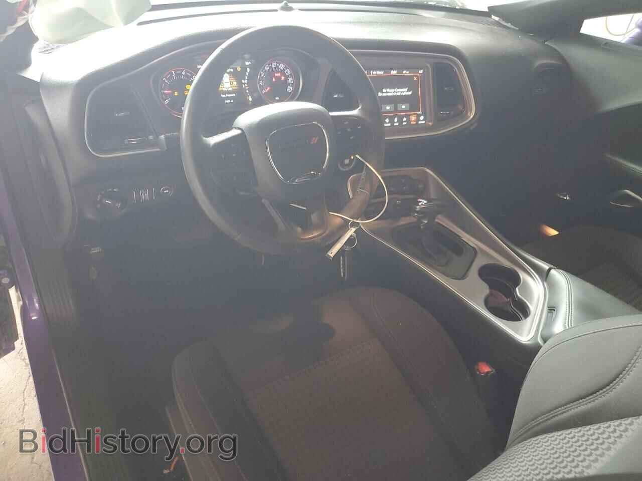 2019 DODGE CHALLENGER - VIN: 2C3CDZAG4KH624162 - Photo 8