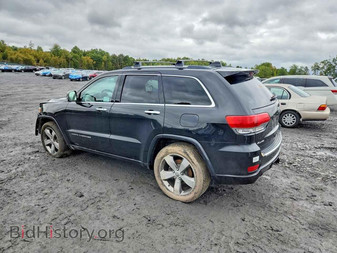 2014 JEEP CHEROKEE - VIN: 1C4RJFCG1EC359413 - Фото 2