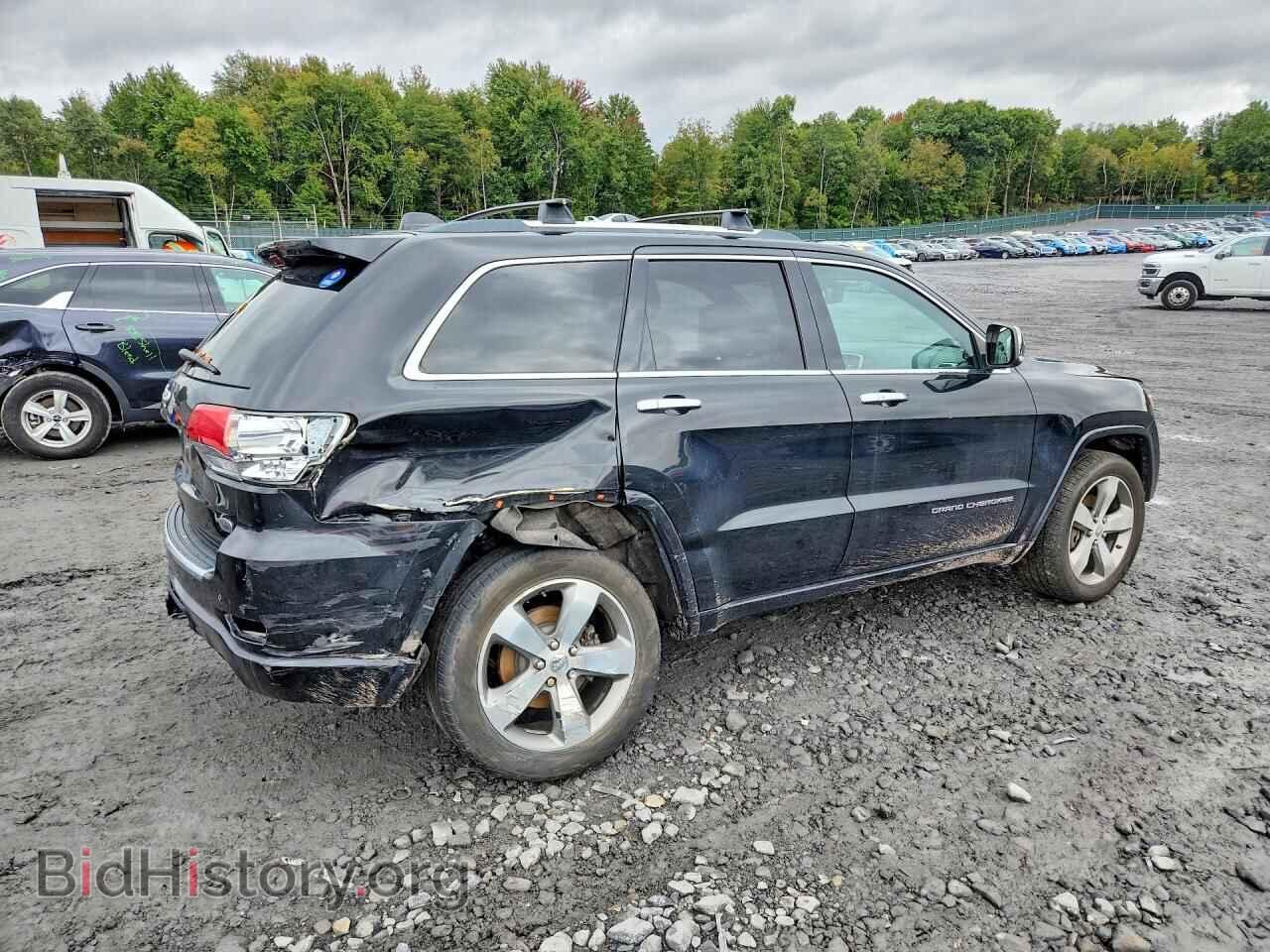 2014 JEEP CHEROKEE - VIN: 1C4RJFCG1EC359413 - Фото 3