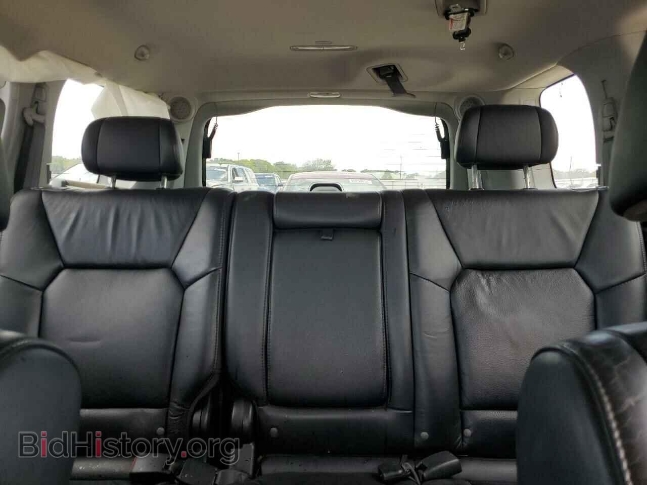 2011 HONDA PILOT - VIN: 5FNYF3H64BB057768 - Фото 10