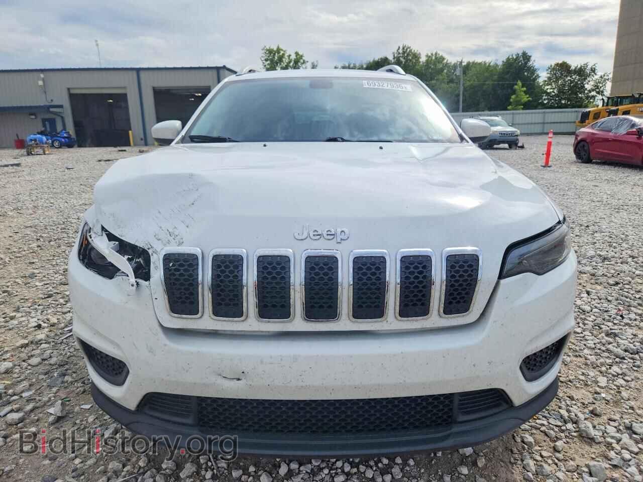 2020 JEEP CHEROKEE - VIN: 1C4PJLCB8LD654445 - Фото 5