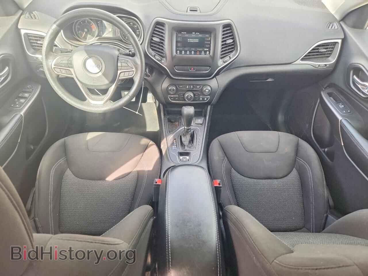 2020 JEEP CHEROKEE - VIN: 1C4PJLCB8LD654445 - Фото 8