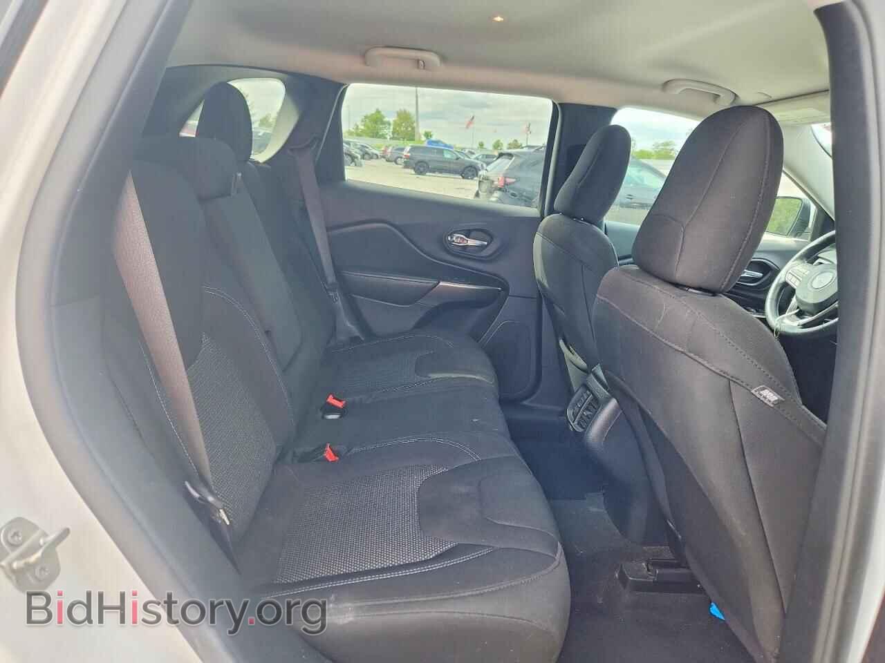 2020 JEEP CHEROKEE - VIN: 1C4PJLCB8LD654445 - Фото 10