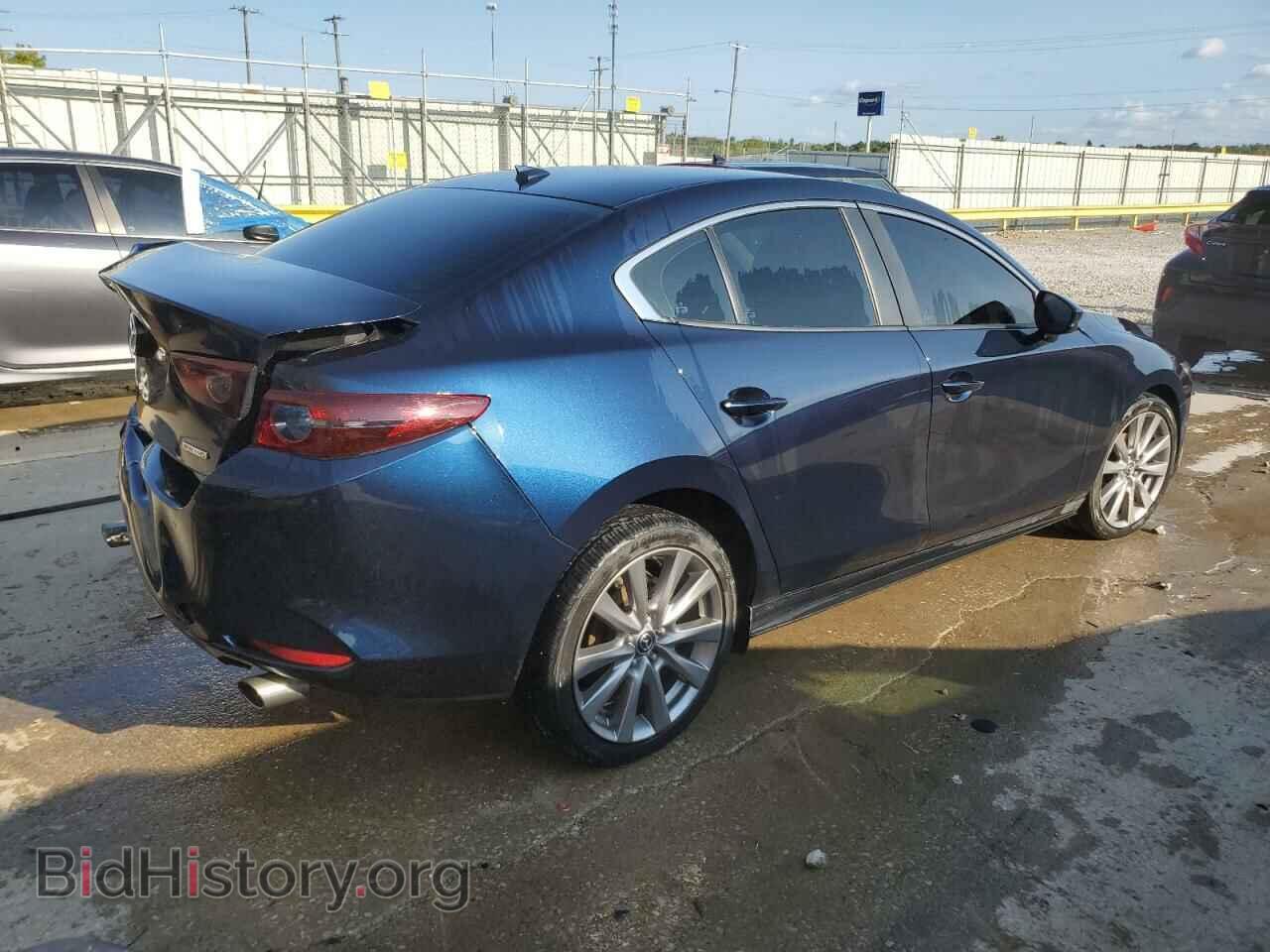 2019 MAZDA 3 - VIN: 3MZBPADL9KM108046 - Фото 3