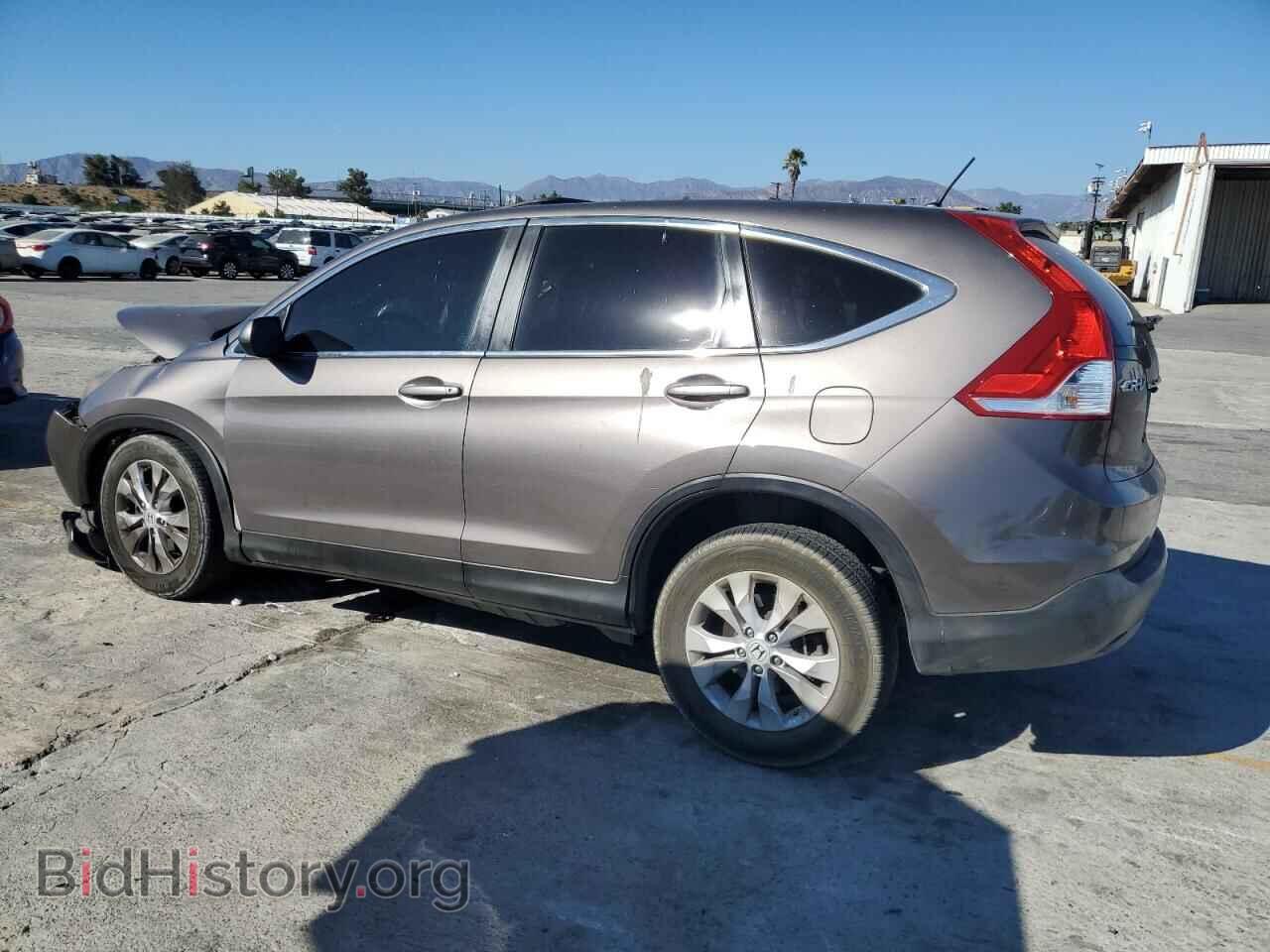 2013 HONDA CRV - VIN: 3CZRM3H5XDG700312 - Фото 2
