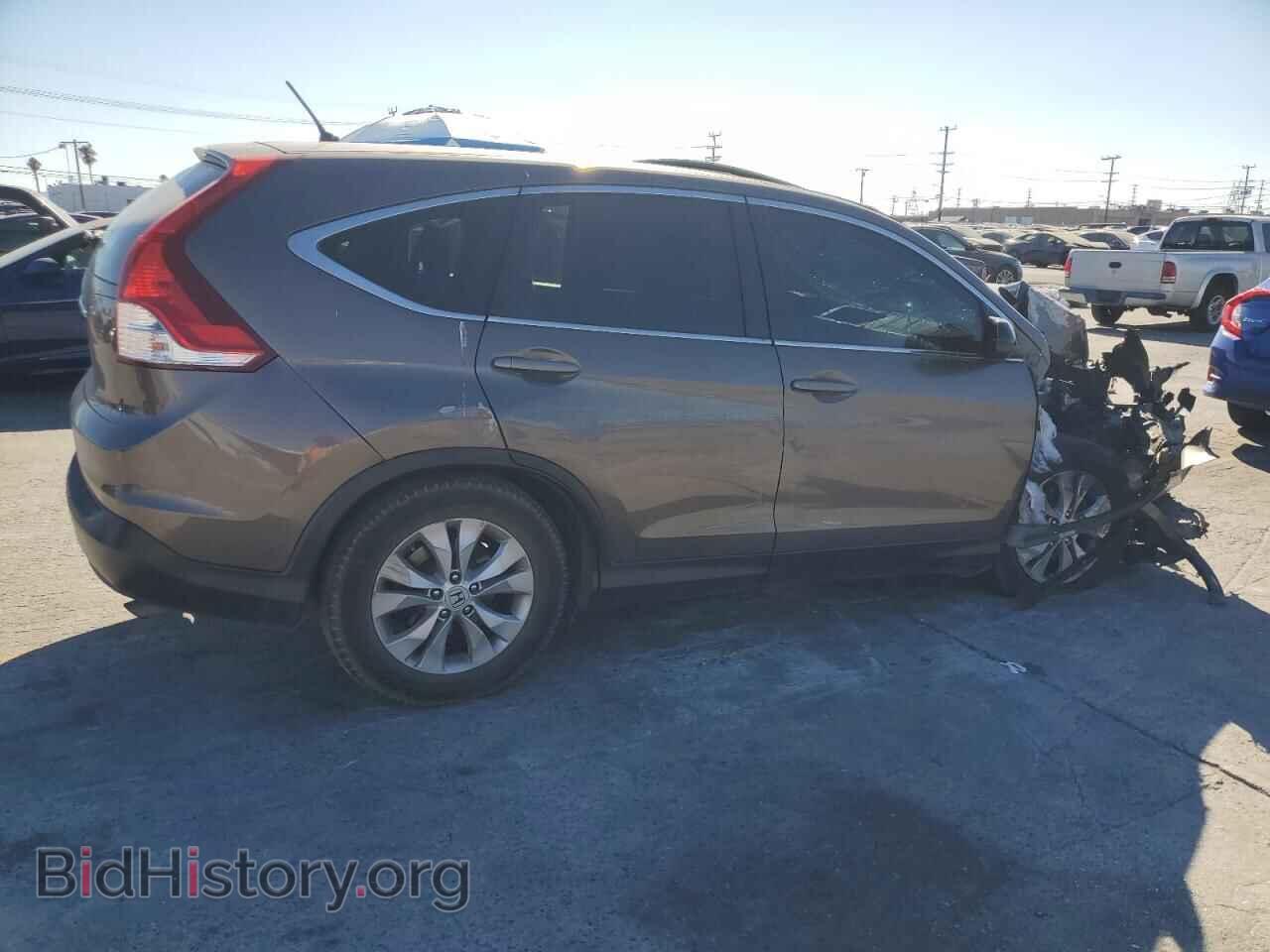2013 HONDA CRV - VIN: 3CZRM3H5XDG700312 - Фото 3