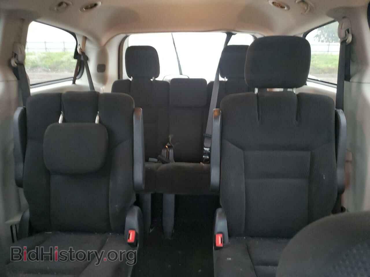 2016 DODGE CARAVAN - VIN: 2C4RDGCG2GR249543 - Фото 10