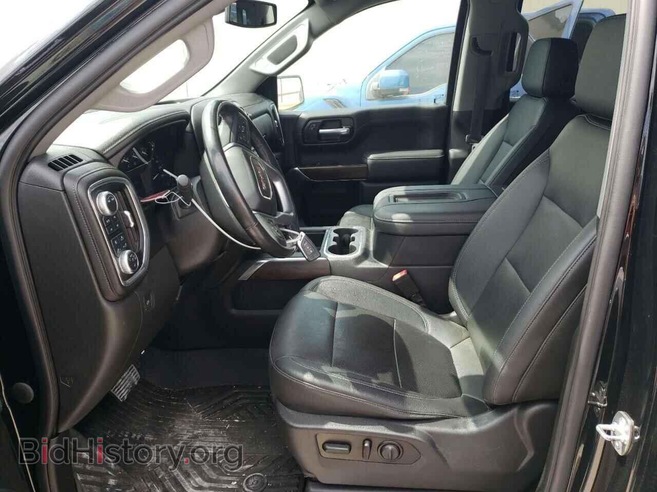 2021 GMC SIERRA - VIN: 3GTU9DED1MG129036 - Фото 7
