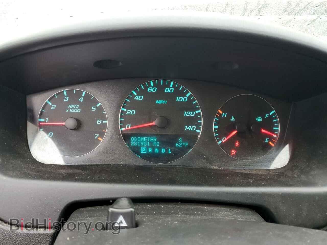 2012 CHEVROLET IMPALA - VIN: 2G1WG5E36C1230424 - Фото 9