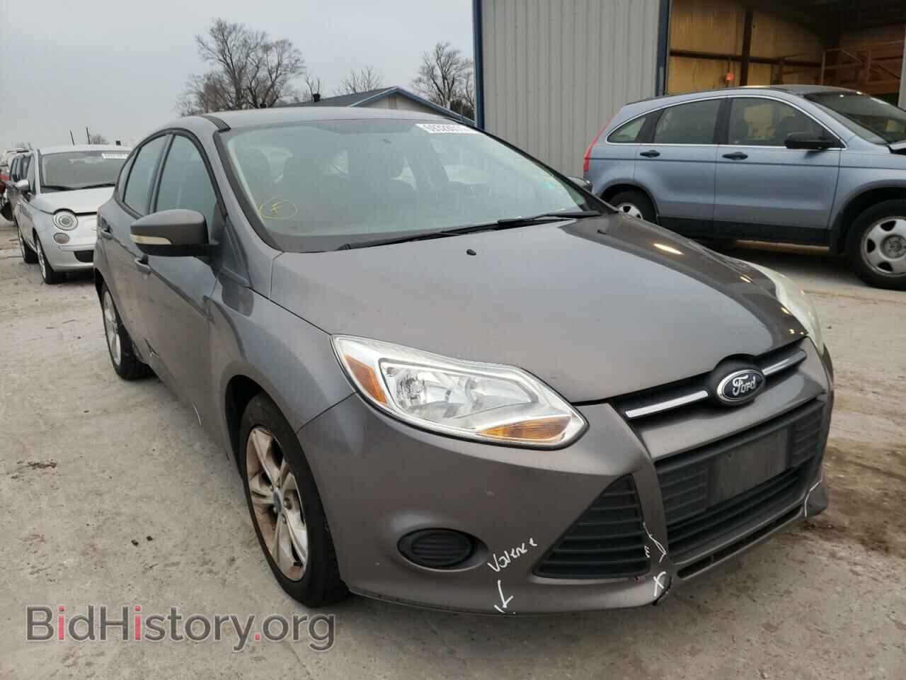Photo 1FADP3K28DL177404 - FORD FOCUS 2013