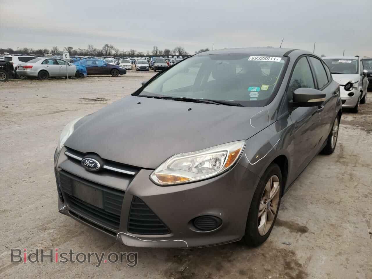 2013 FORD FOCUS - VIN: 1FADP3K28DL177404 - Photo 2