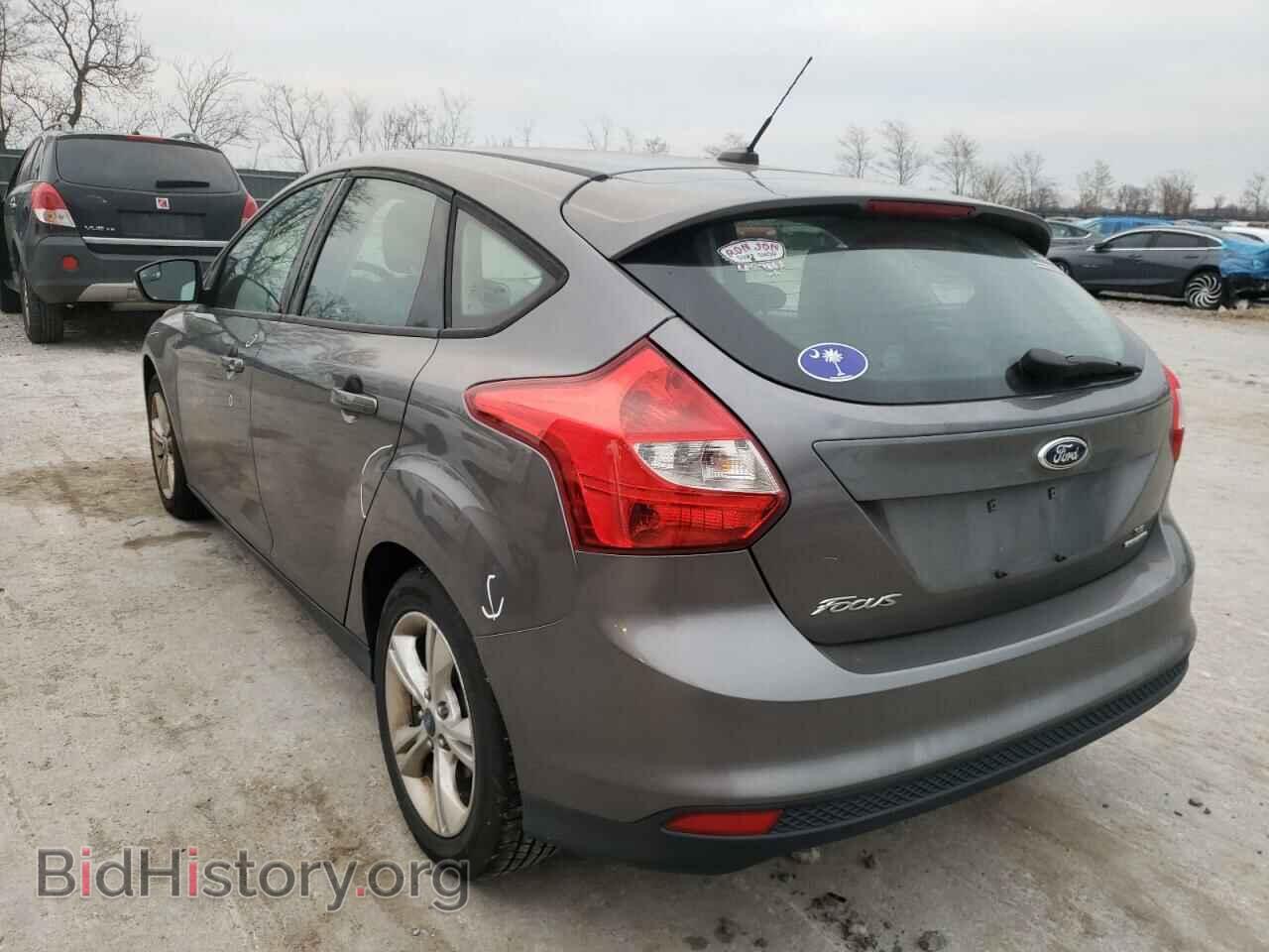 2013 FORD FOCUS - VIN: 1FADP3K28DL177404 - Photo 3