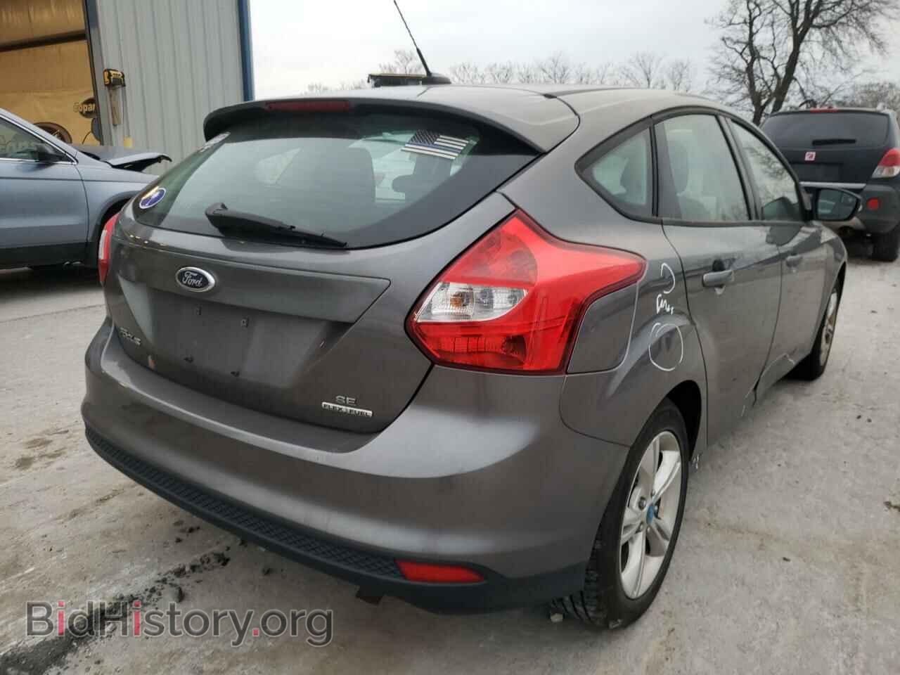 2013 FORD FOCUS - VIN: 1FADP3K28DL177404 - Photo 4