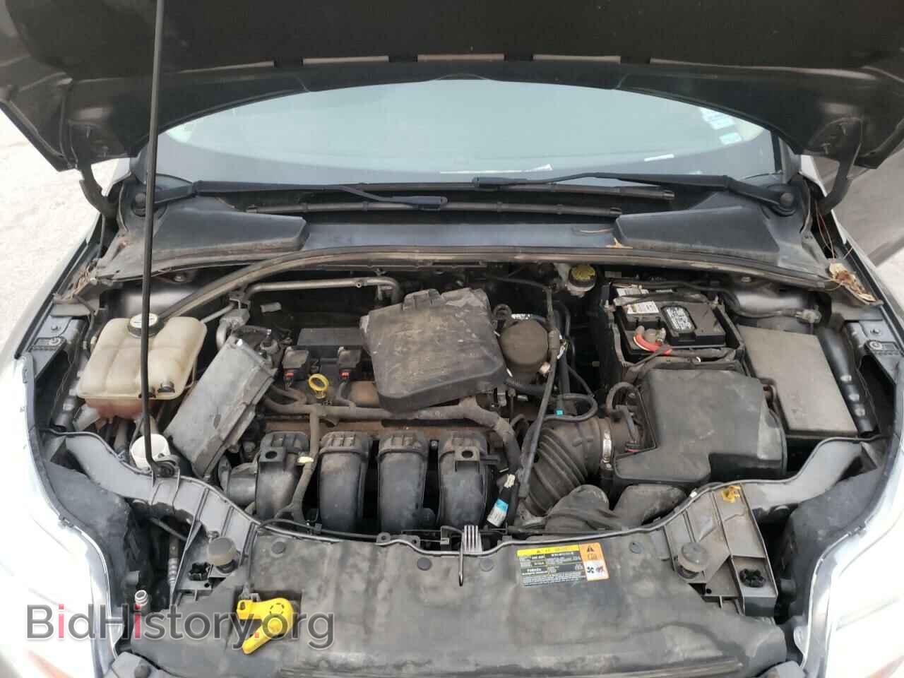 2013 FORD FOCUS - VIN: 1FADP3K28DL177404 - Photo 7