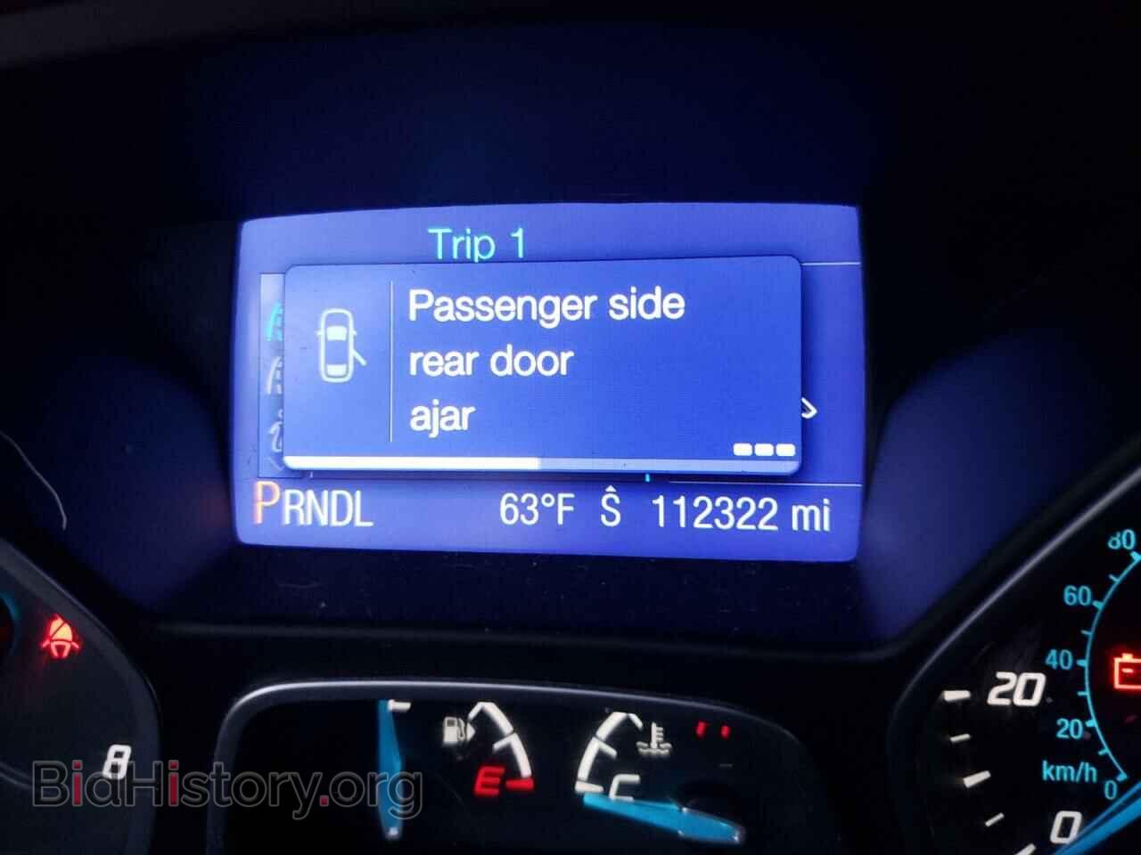 2013 FORD FOCUS - VIN: 1FADP3K28DL177404 - Photo 8