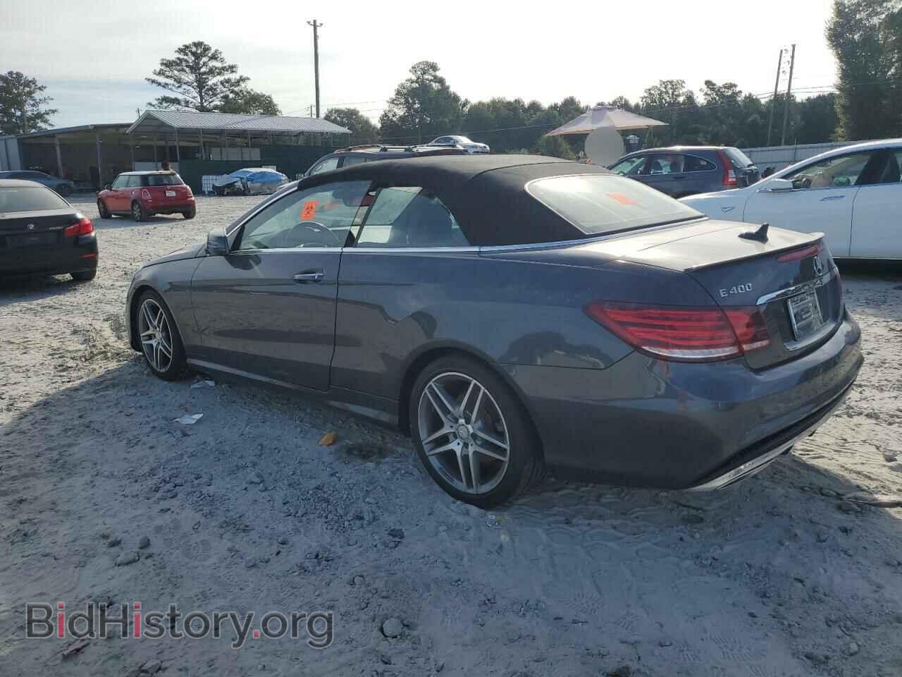 2016 MERCEDES-BENZ E-CLASS - VIN: WDDKK6FF4GF321747 - Фото 2