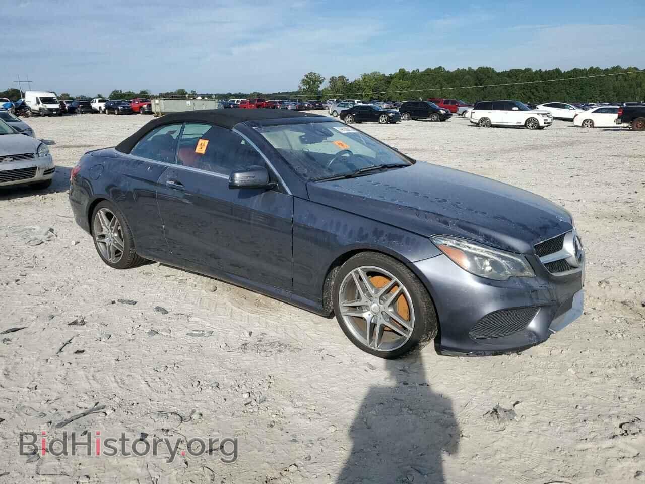 2016 MERCEDES-BENZ E-CLASS - VIN: WDDKK6FF4GF321747 - Фото 4