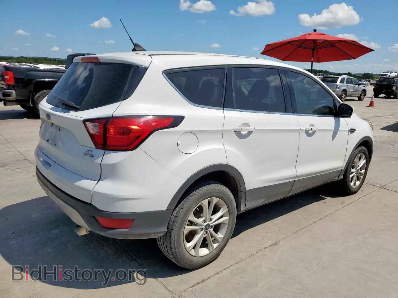 2019 FORD ESCAPE - VIN: 1FMCU9GD6KUB11867 - Фото 3