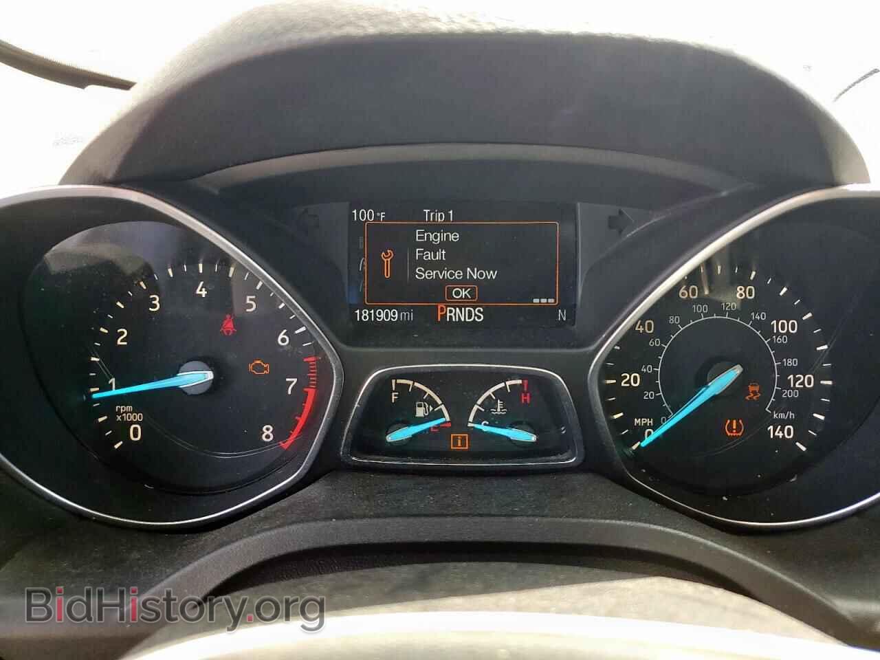 2019 FORD ESCAPE - VIN: 1FMCU9GD6KUB11867 - Фото 9