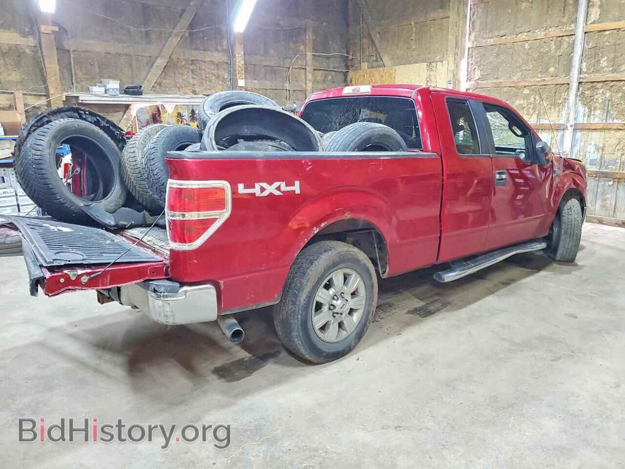 2012 FORD F150 - VIN: 1FTFX1EF9CKD24727 - Фото 3
