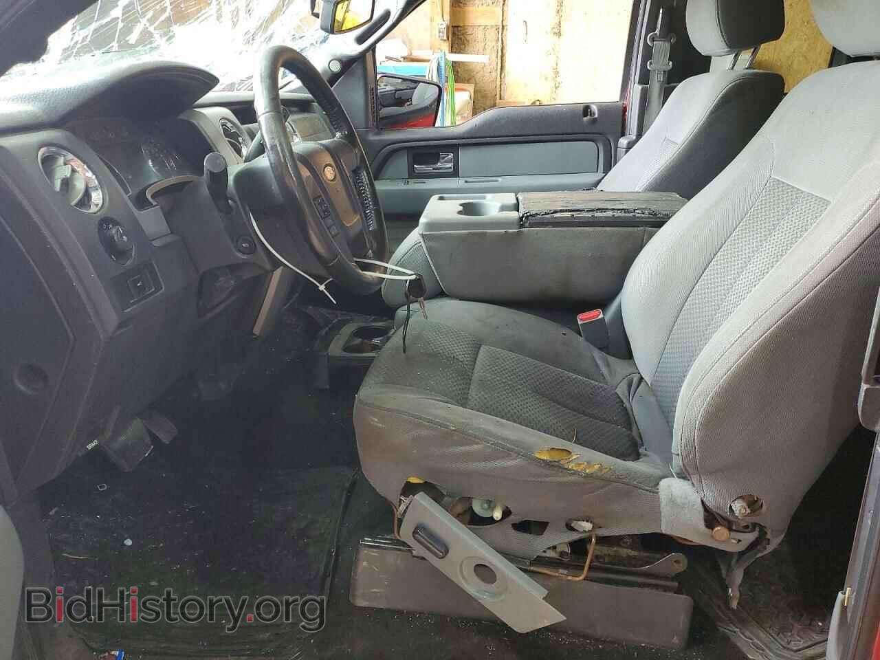 2012 FORD F150 - VIN: 1FTFX1EF9CKD24727 - Фото 7