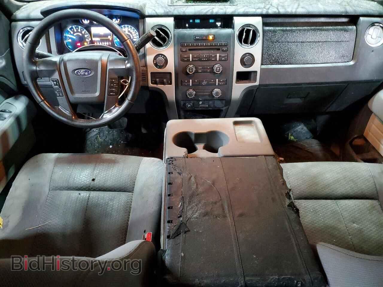 2012 FORD F150 - VIN: 1FTFX1EF9CKD24727 - Фото 8