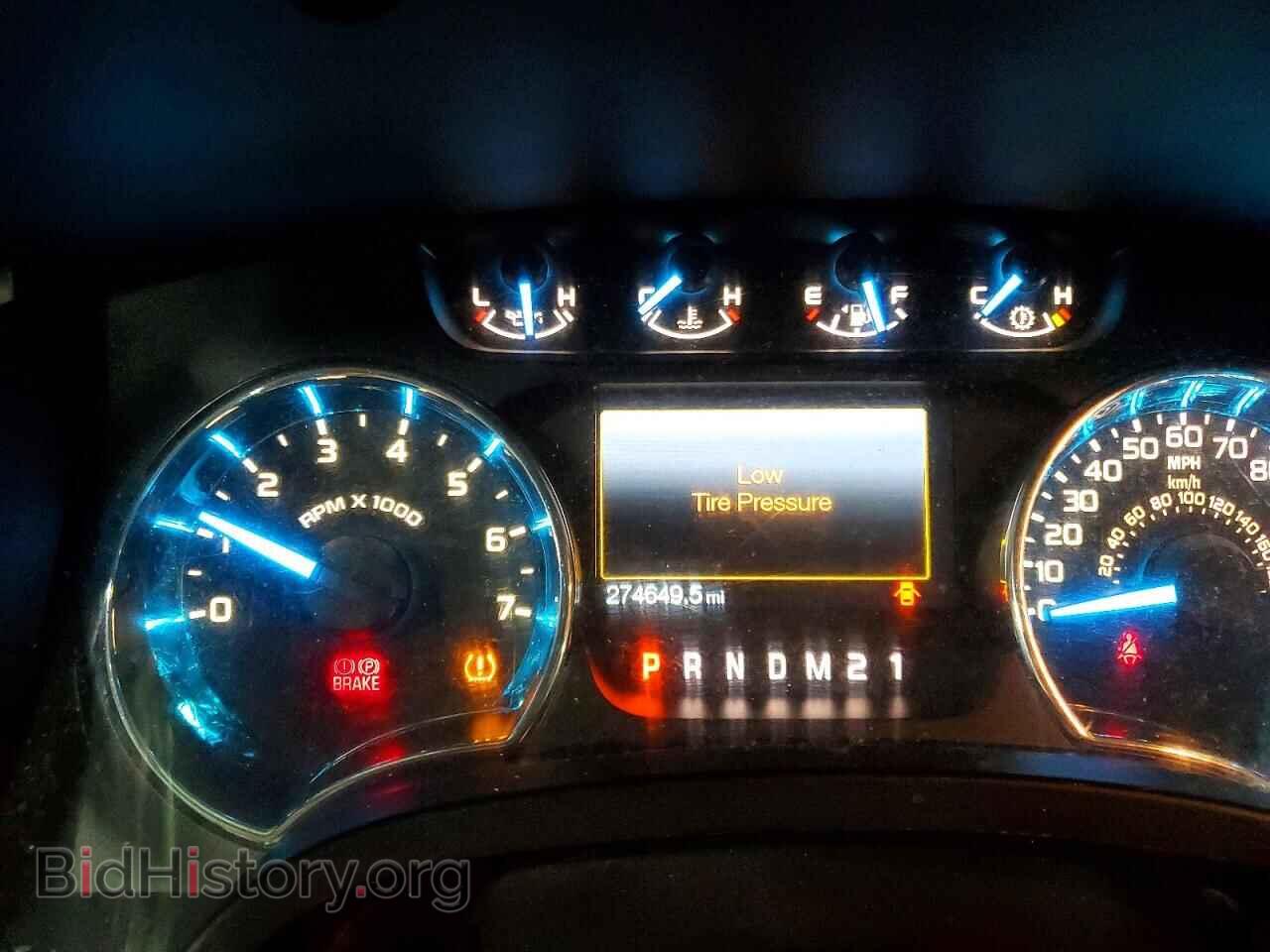 2012 FORD F150 - VIN: 1FTFX1EF9CKD24727 - Фото 9