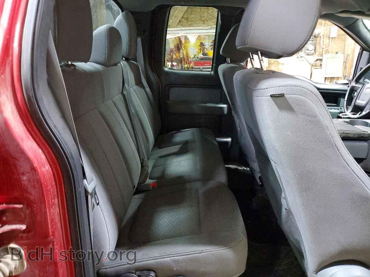 2012 FORD F150 - VIN: 1FTFX1EF9CKD24727 - Фото 10