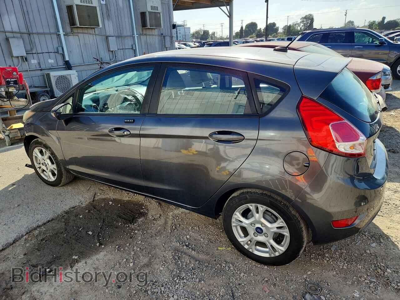 2015 FORD FIESTA - VIN: 3FADP4EJ3FM159029 - Фото 2
