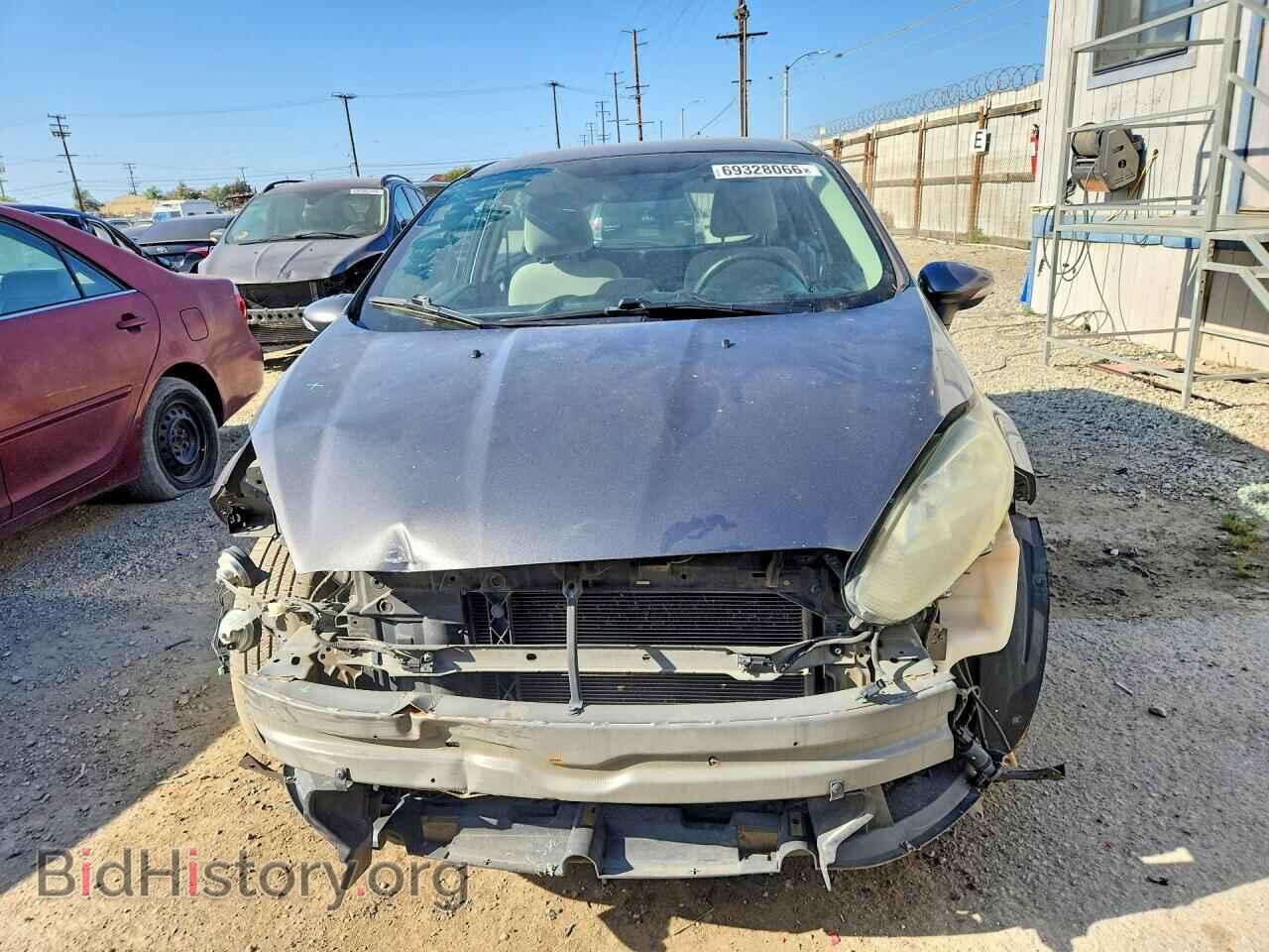 2015 FORD FIESTA - VIN: 3FADP4EJ3FM159029 - Фото 5