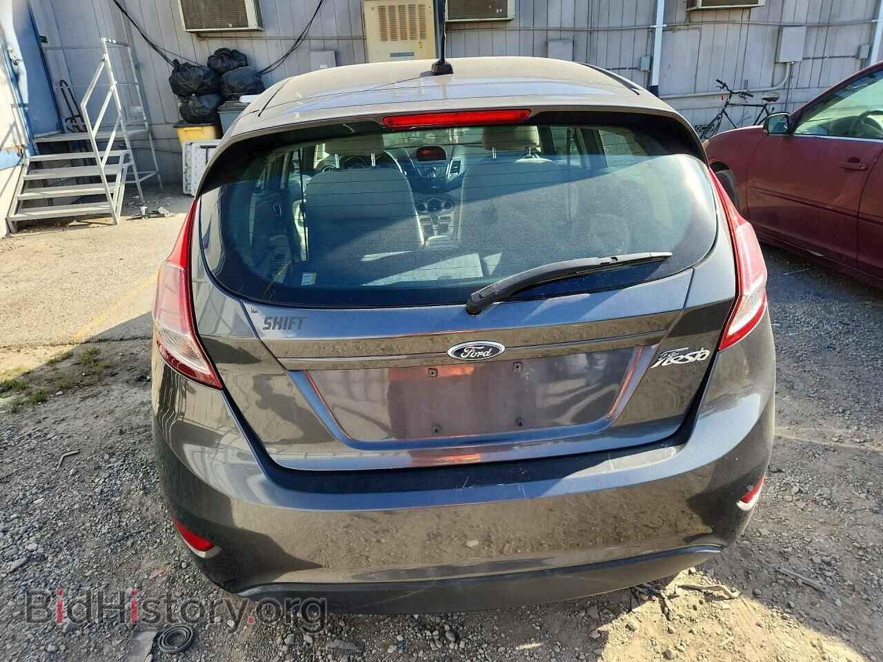 2015 FORD FIESTA - VIN: 3FADP4EJ3FM159029 - Фото 6
