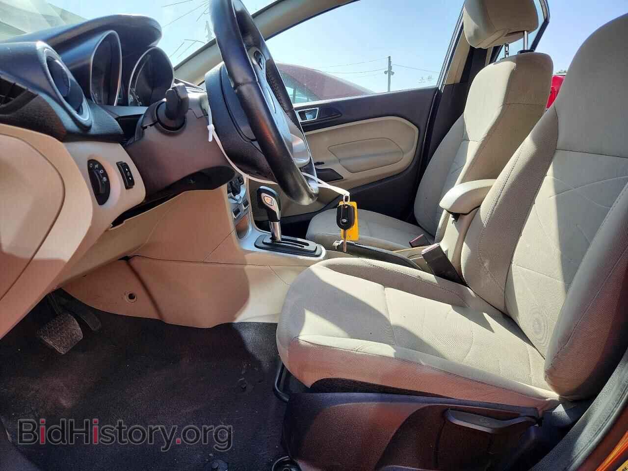 2015 FORD FIESTA - VIN: 3FADP4EJ3FM159029 - Фото 7