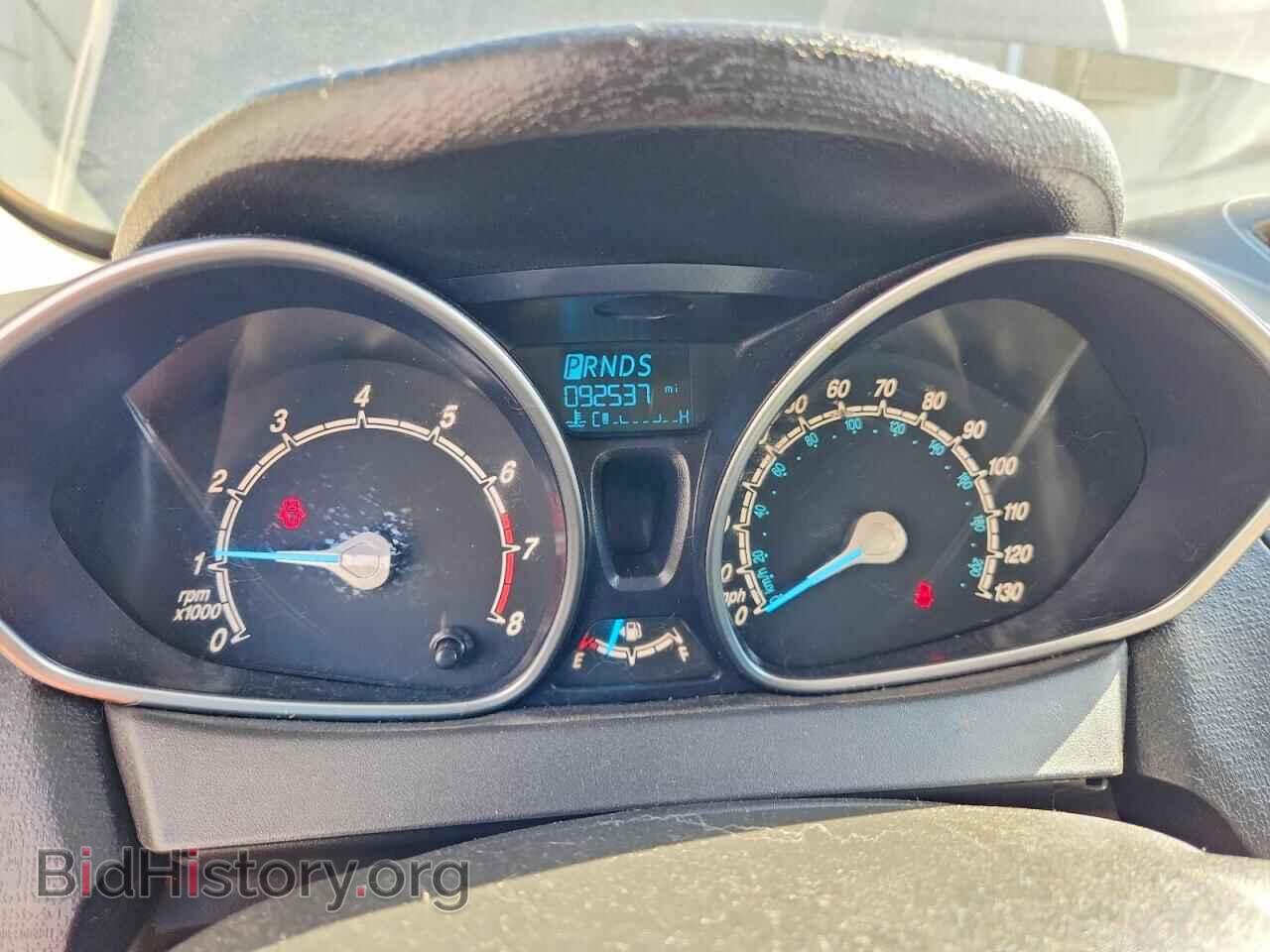 2015 FORD FIESTA - VIN: 3FADP4EJ3FM159029 - Фото 9