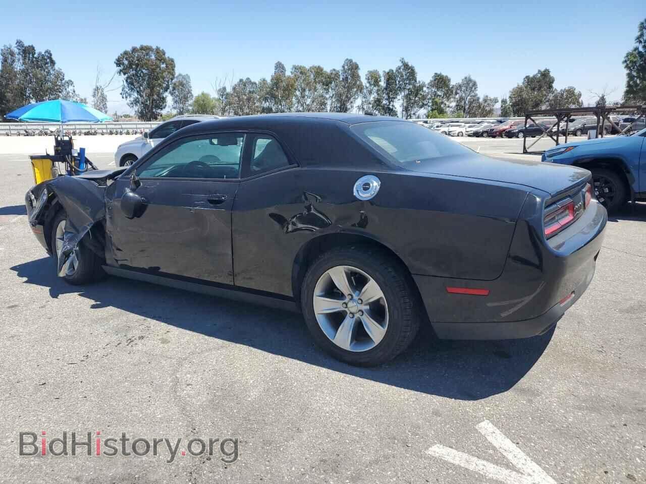 2015 DODGE CHALLENGER - VIN: 2C3CDZAG5FH782516 - Фото 2