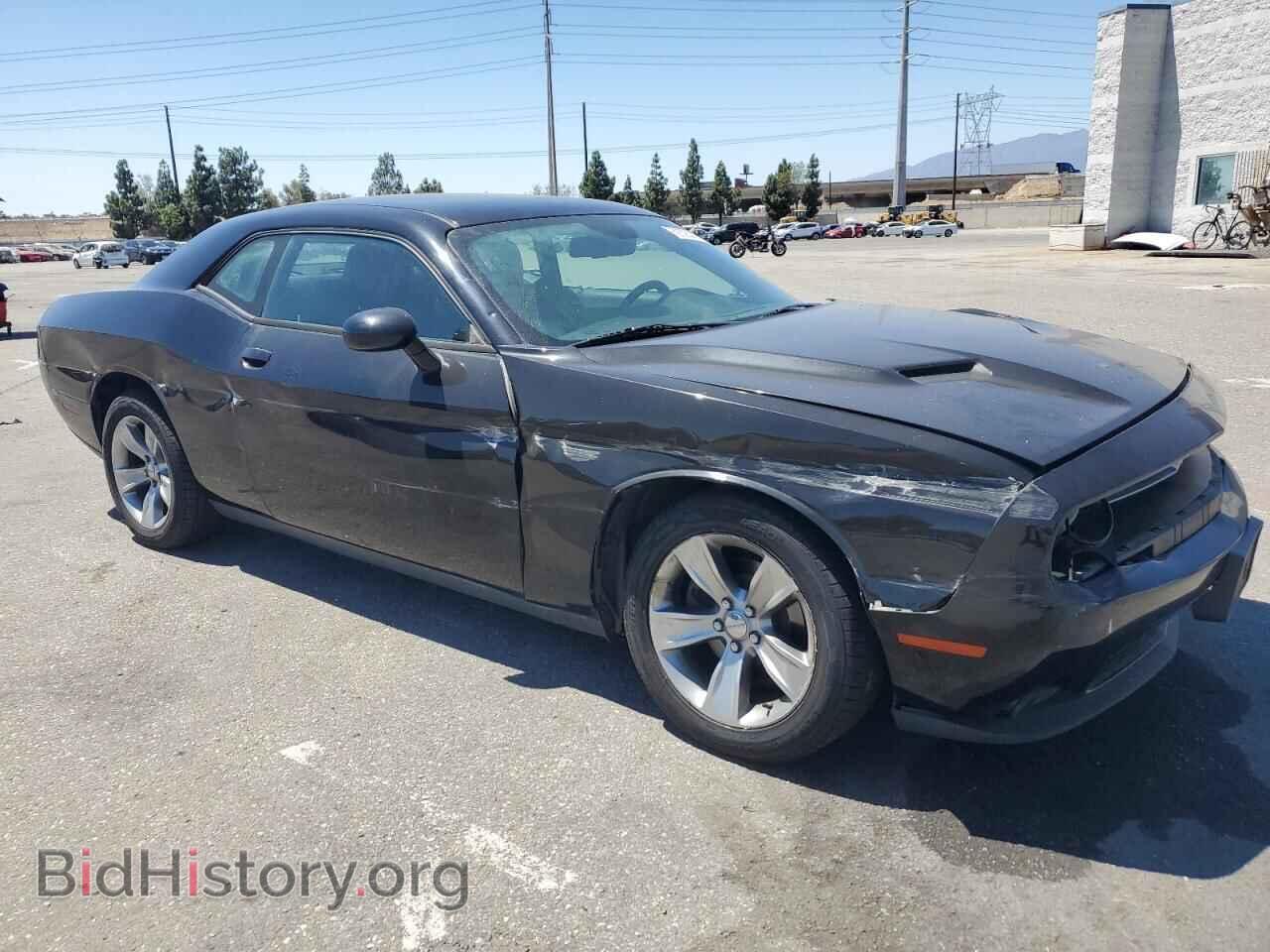 2015 DODGE CHALLENGER - VIN: 2C3CDZAG5FH782516 - Фото 4