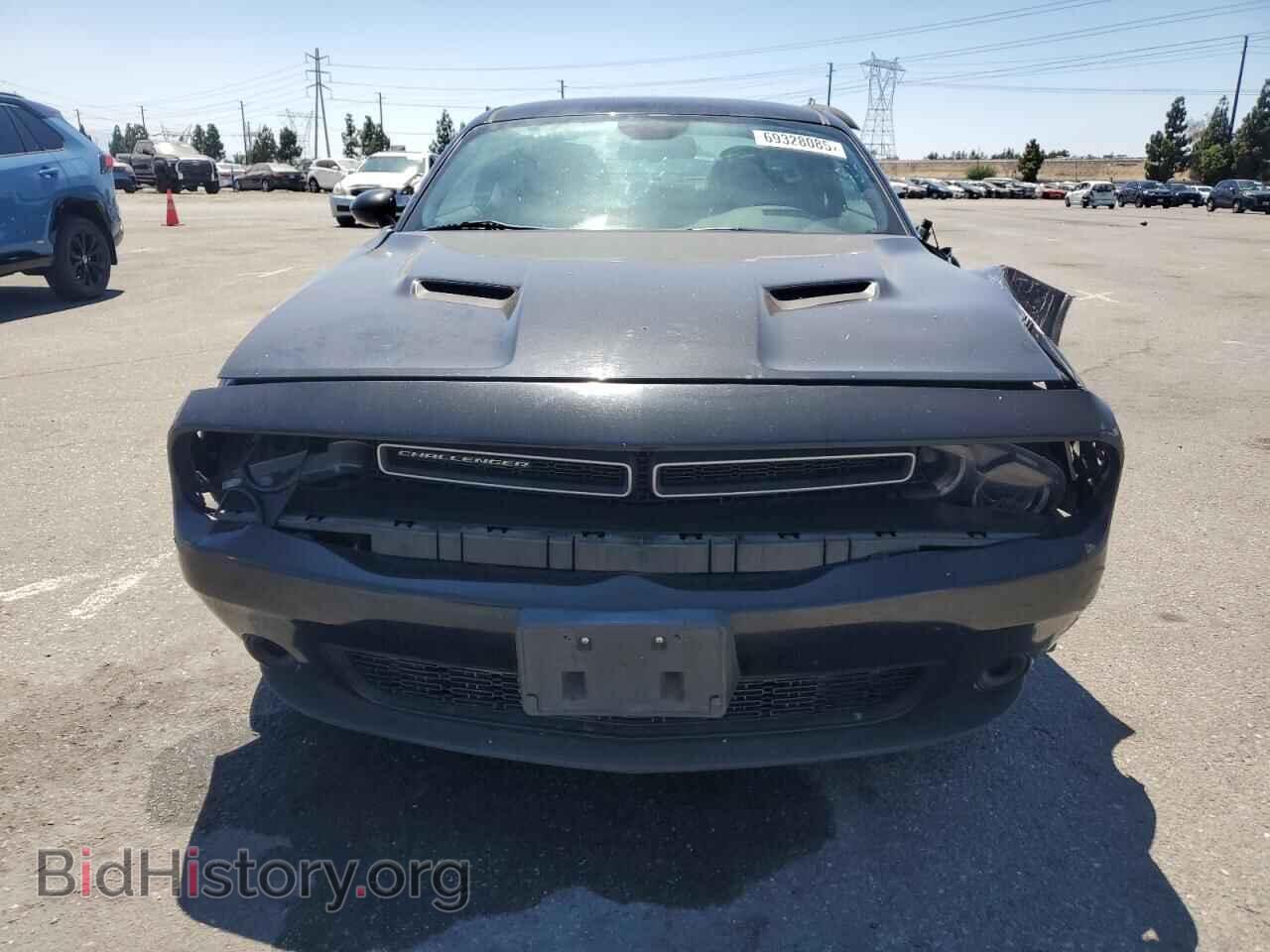 2015 DODGE CHALLENGER - VIN: 2C3CDZAG5FH782516 - Фото 5