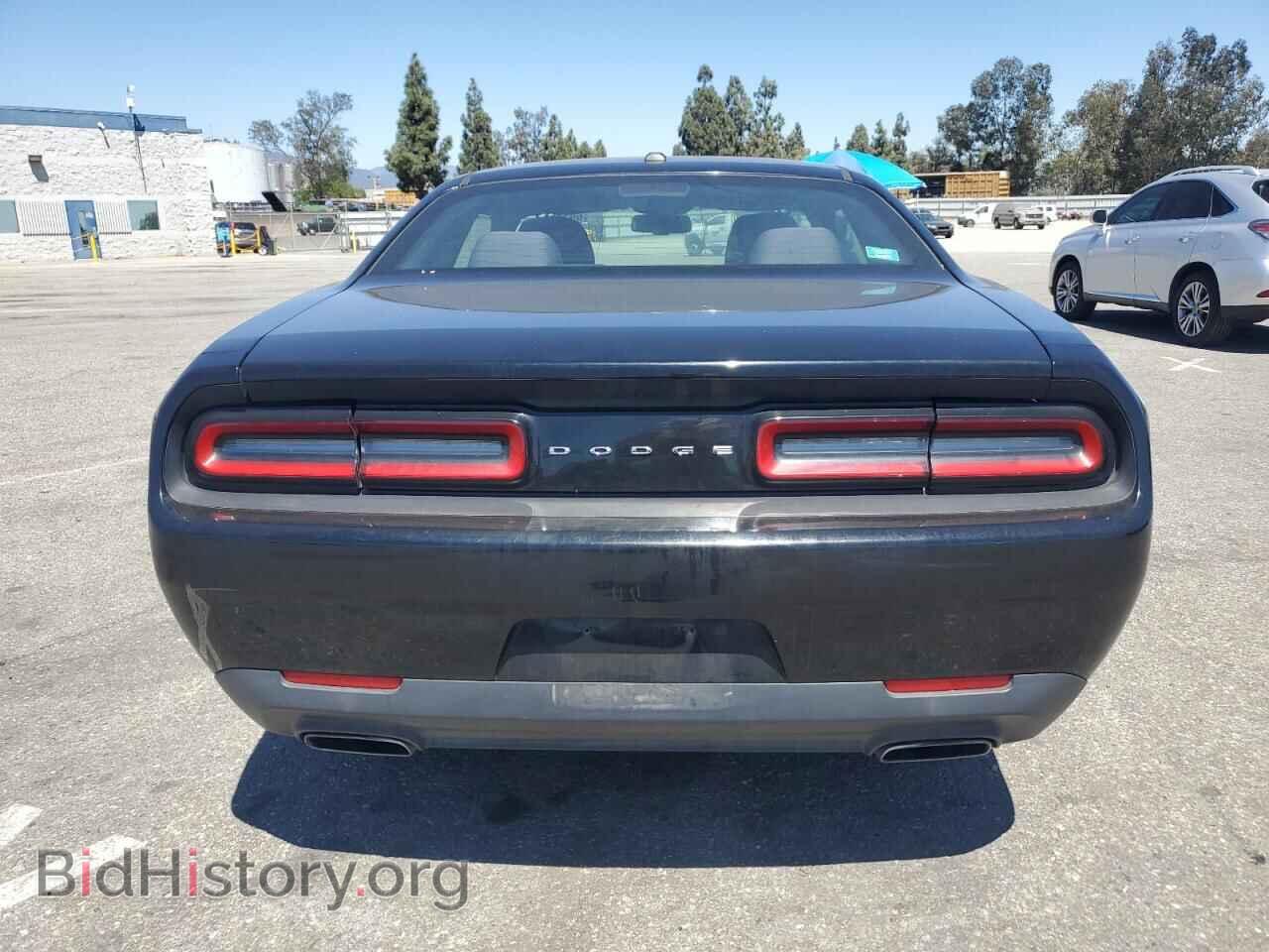 2015 DODGE CHALLENGER - VIN: 2C3CDZAG5FH782516 - Фото 6