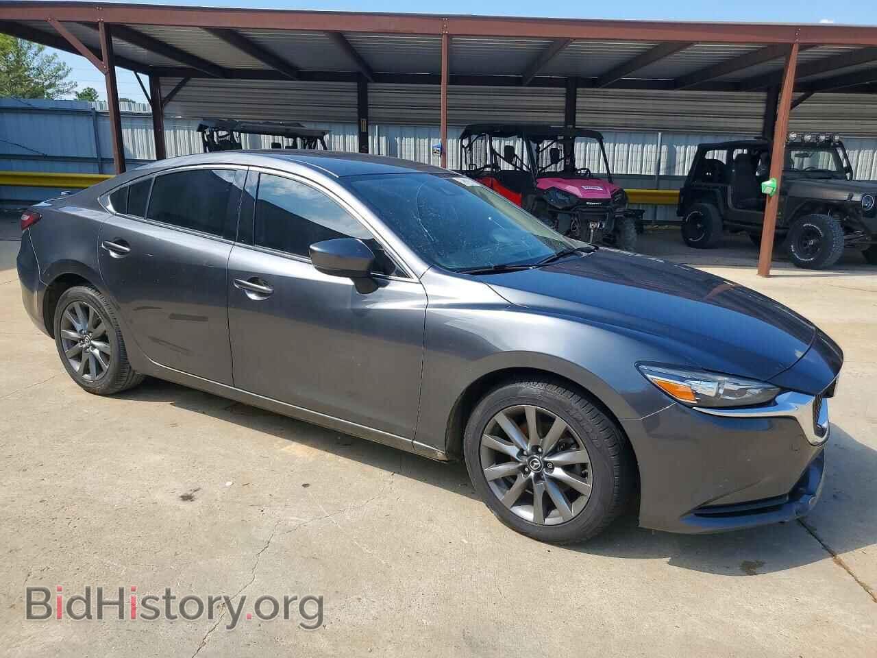 2018 MAZDA 6 - VIN: JM1GL1UM6J1336689 - Photo 4
