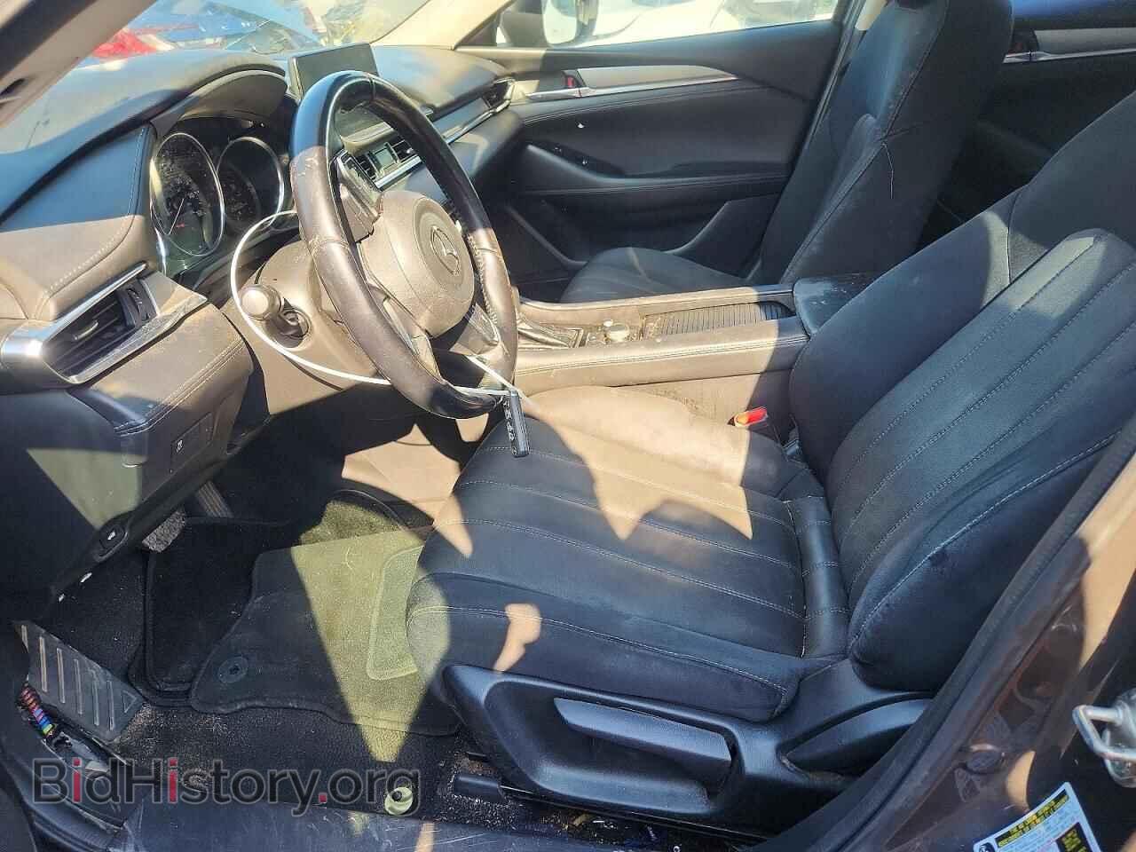 2018 MAZDA 6 - VIN: JM1GL1UM6J1336689 - Photo 7
